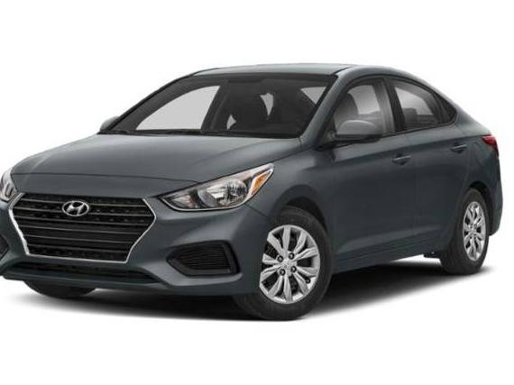 HYUNDAI ACCENT 2019 3KPC24A39KE066015 image