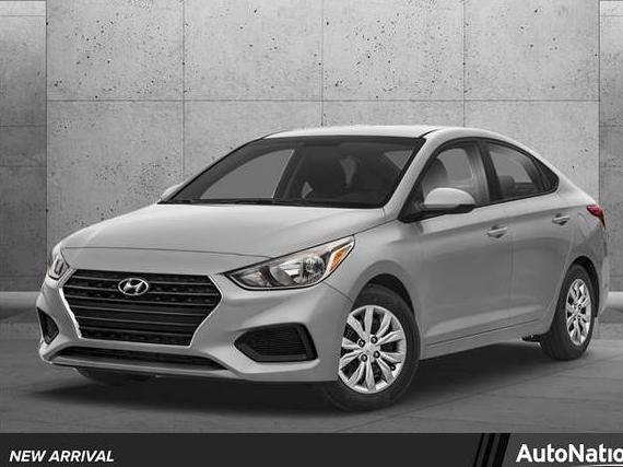 HYUNDAI ACCENT 2019 3KPC24A33KE041563 image