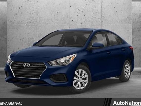 HYUNDAI ACCENT 2019 3KPC24A31KE073072 image