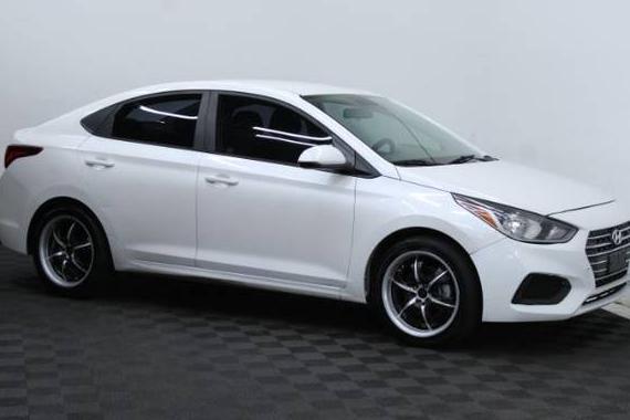 HYUNDAI ACCENT 2019 3KPC24A31KE056983 image