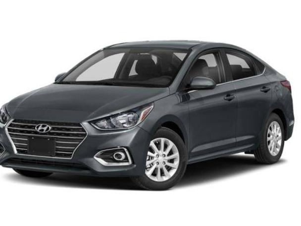 HYUNDAI ACCENT 2019 3KPC24A3XKE055556 image