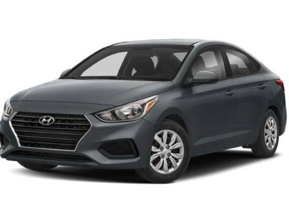 HYUNDAI ACCENT 2019 3KPC24A3XKE080277 image