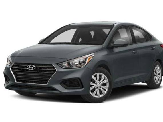 HYUNDAI ACCENT 2019 3KPC24A30KE083298 image