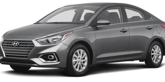 HYUNDAI ACCENT 2019 3KPC24A35KE080803 image