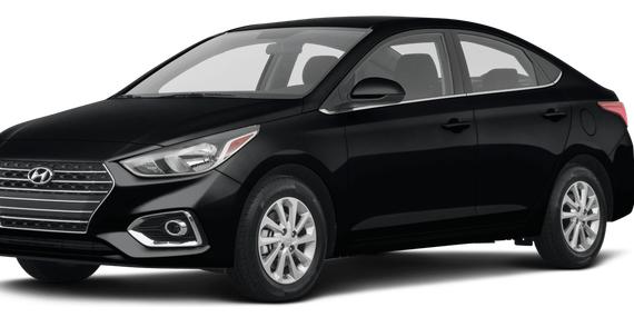 HYUNDAI ACCENT 2019 3KPC24A30KE040418 image