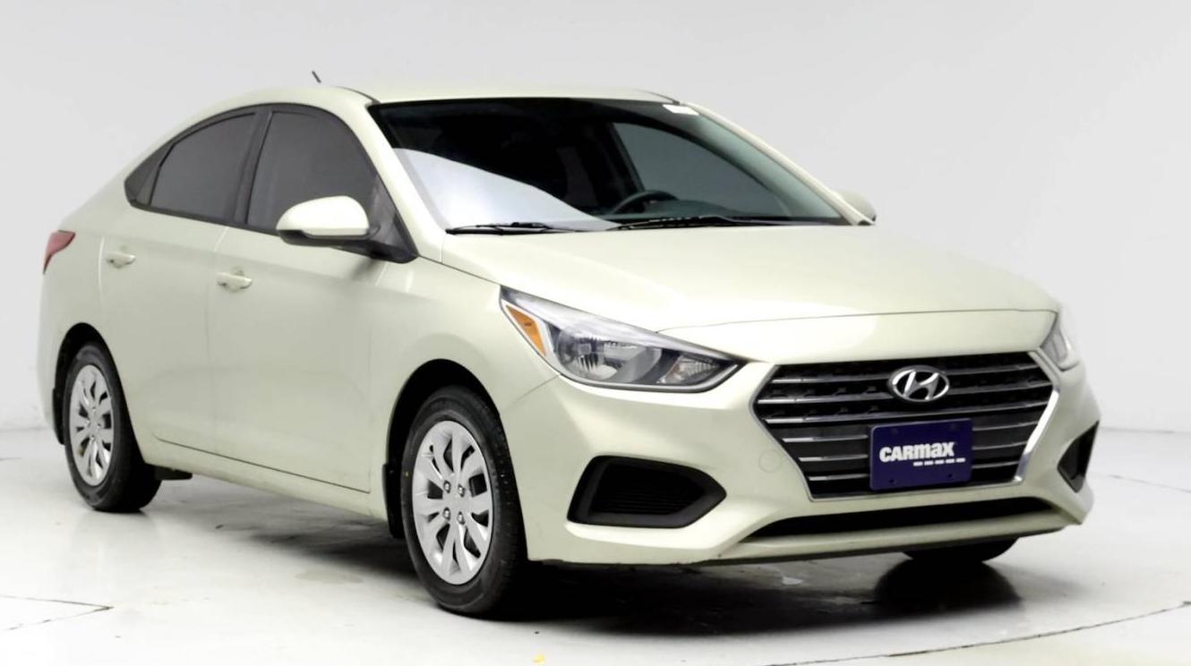 HYUNDAI ACCENT 2019 3KPC24A32KE043126 image