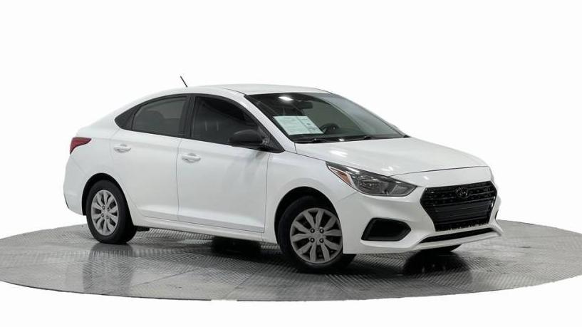 HYUNDAI ACCENT 2019 3KPC24A38KE052915 image