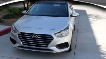 HYUNDAI ACCENT 2019 3KPC24A3XKE061115 image