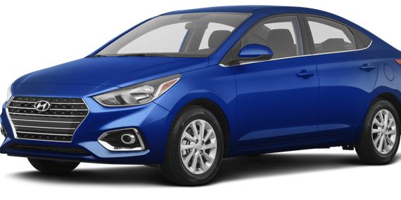 HYUNDAI ACCENT 2019 3KPC24A30KE088212 image