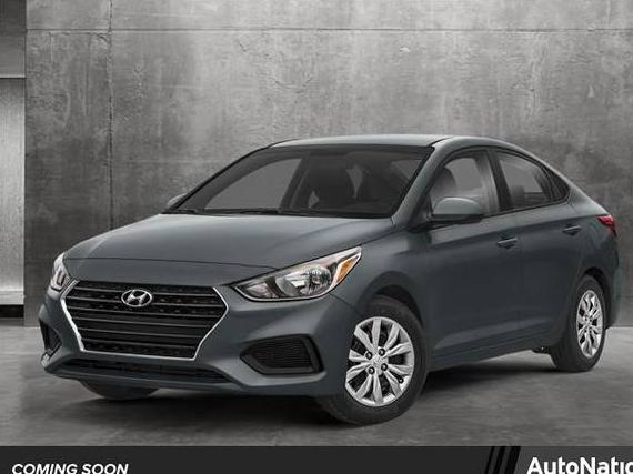 HYUNDAI ACCENT 2019 3KPC24A32KE066938 image