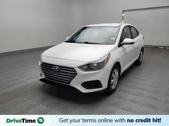 HYUNDAI ACCENT 2019 3KPC24A32KE040355 image