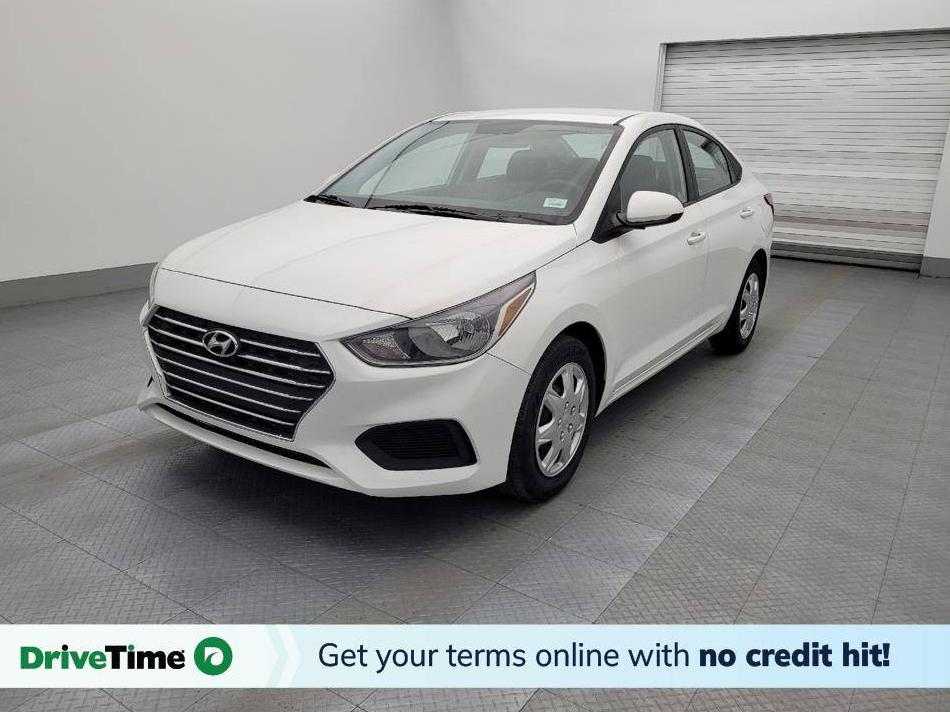 HYUNDAI ACCENT 2019 3KPC24A32KE087093 image