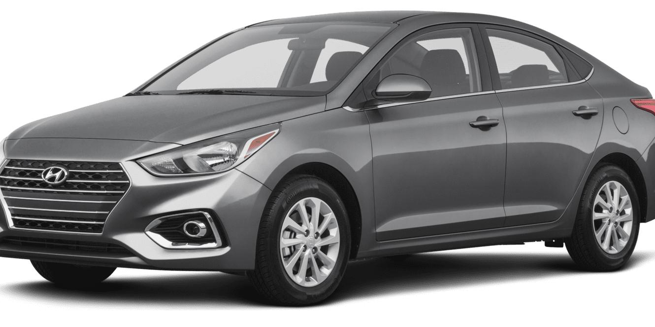 HYUNDAI ACCENT 2019 3KPC24A36KE060124 image