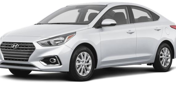 HYUNDAI ACCENT 2019 3KPC24A31KE088297 image