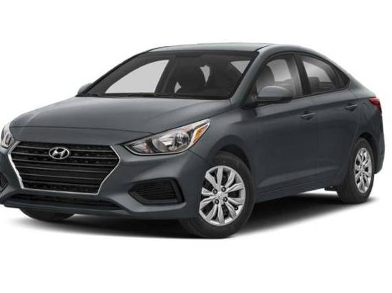 HYUNDAI ACCENT 2019 3KPC24A36KE056610 image