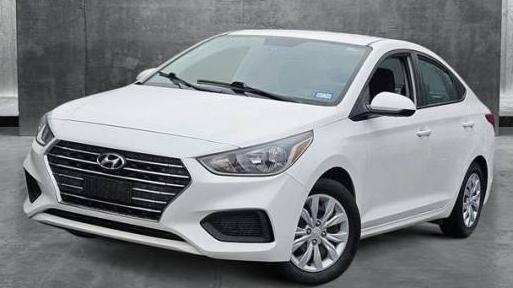 HYUNDAI ACCENT 2019 3KPC24A32KE063974 image