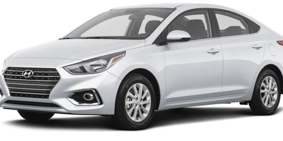 HYUNDAI ACCENT 2019 3KPC24A32KE053770 image