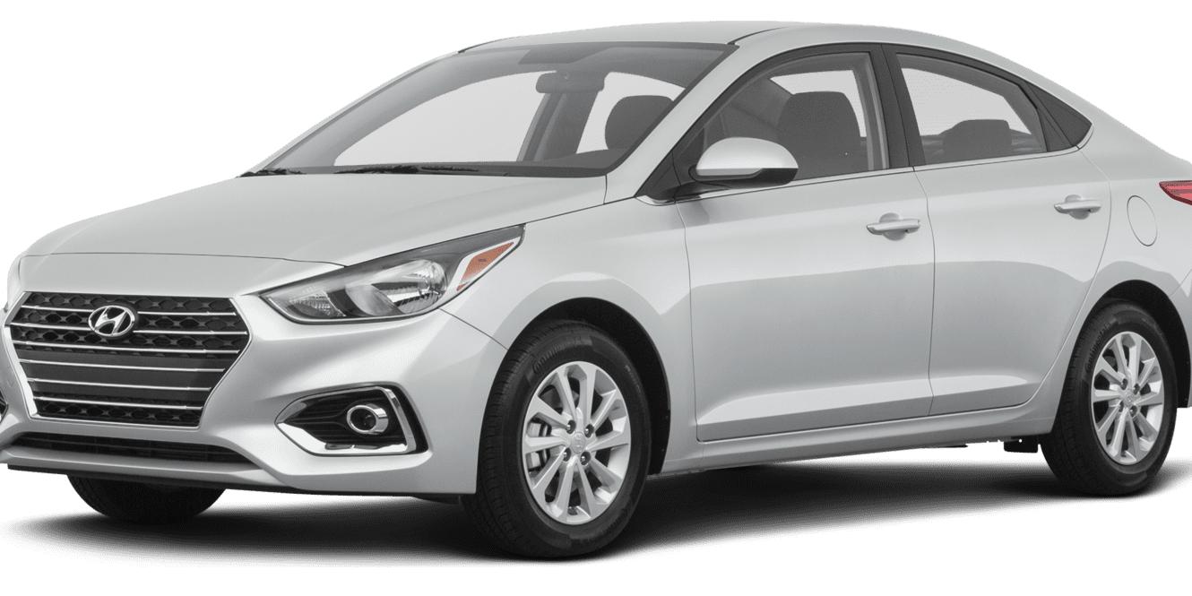 HYUNDAI ACCENT 2019 3KPC24A34KE073860 image