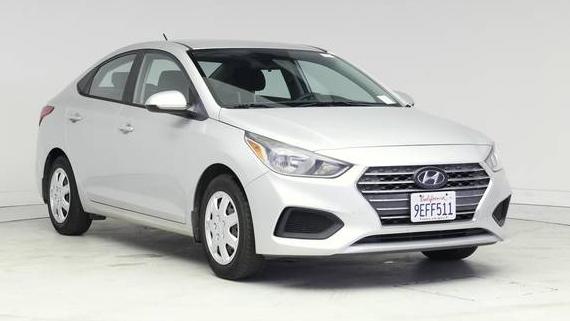 HYUNDAI ACCENT 2019 3KPC24A32KE039691 image