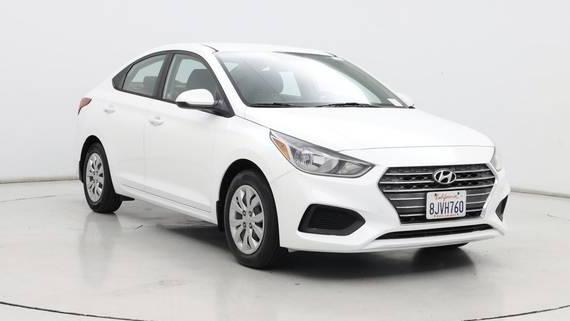 HYUNDAI ACCENT 2019 3KPC24A30KE041049 image
