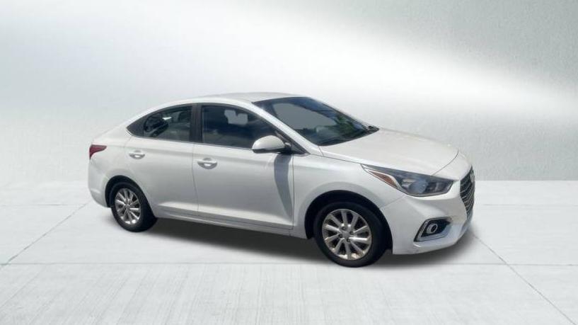 HYUNDAI ACCENT 2019 3KPC24A36KE072953 image