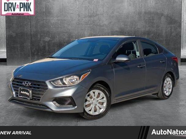 HYUNDAI ACCENT 2019 3KPC24A34KE069114 image