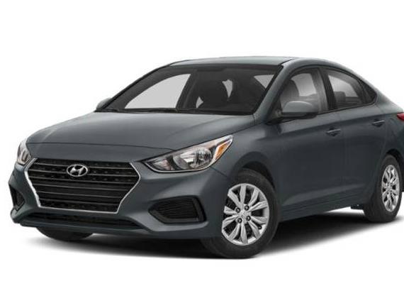 HYUNDAI ACCENT 2019 3KPC24A35KE044738 image
