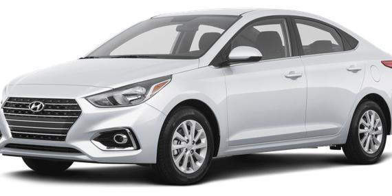 HYUNDAI ACCENT 2019 3KPC24A39KE074034 image