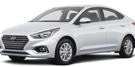 HYUNDAI ACCENT 2019 3KPC24A38KE072873 image