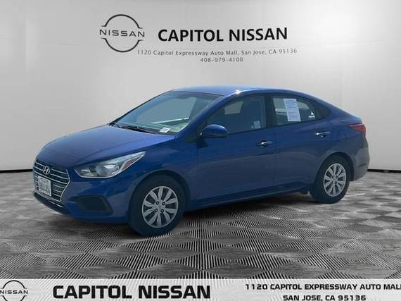 HYUNDAI ACCENT 2019 3KPC24A32KE058046 image