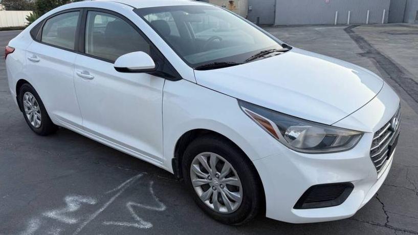 HYUNDAI ACCENT 2019 3KPC24A39KE047335 image