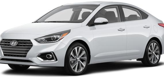 HYUNDAI ACCENT 2019 3KPC34A31KE069469 image