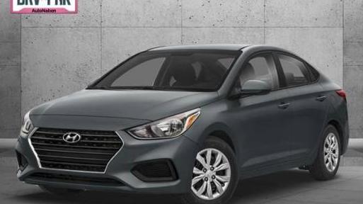 HYUNDAI ACCENT 2019 3KPC24A32KE041392 image