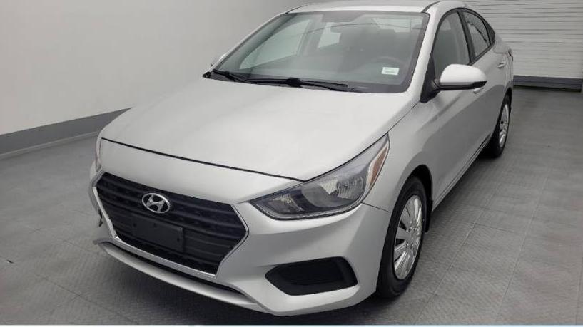 HYUNDAI ACCENT 2019 3KPC24A39KE057007 image