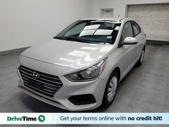 HYUNDAI ACCENT 2019 3KPC24A37KE051562 image