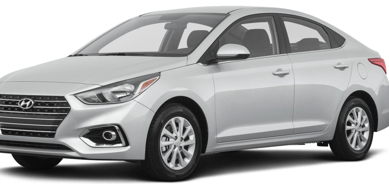 HYUNDAI ACCENT 2019 3KPC24A39KE088113 image