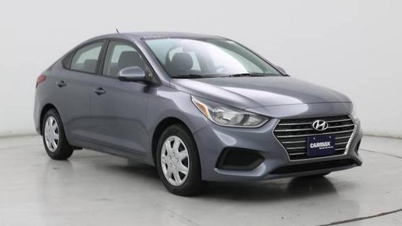 HYUNDAI ACCENT 2019 3KPC24A34KE076872 image