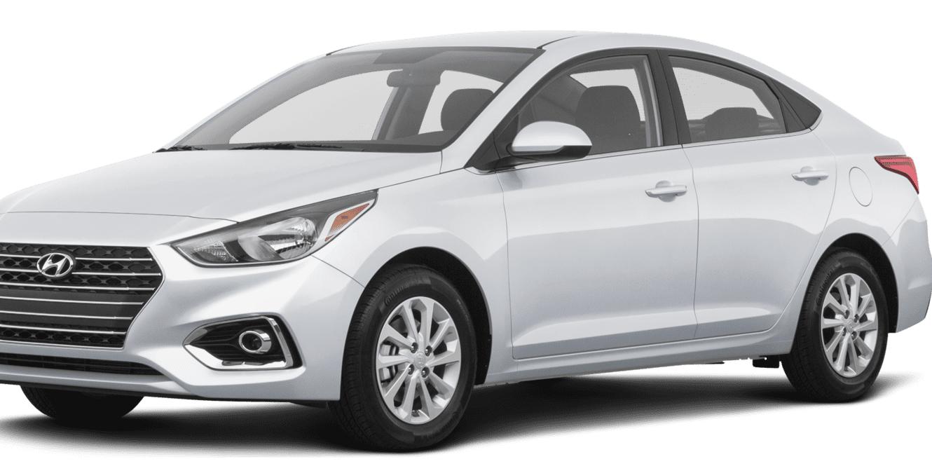 HYUNDAI ACCENT 2019 3KPC24A30KE052536 image