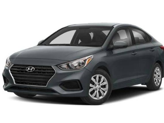 HYUNDAI ACCENT 2019 3KPC24A32KE074148 image