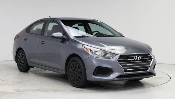 HYUNDAI ACCENT 2019 3KPC24A33KE054555 image