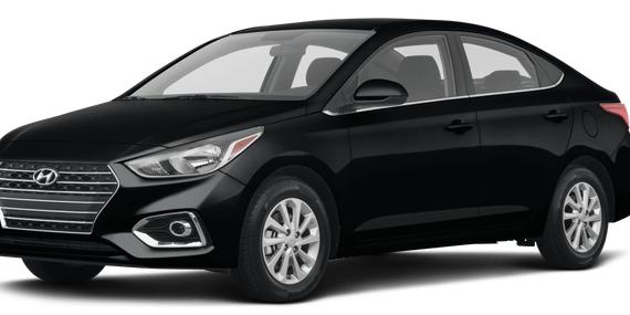 HYUNDAI ACCENT 2019 3KPC24A31KE088588 image