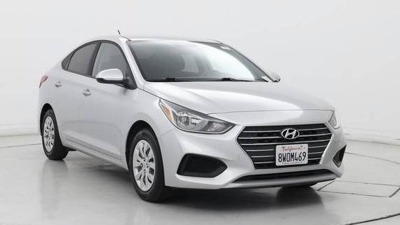 HYUNDAI ACCENT 2019 3KPC24A38KE084053 image