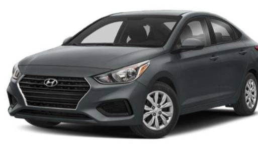 HYUNDAI ACCENT 2019 3KPC24A33KE041370 image