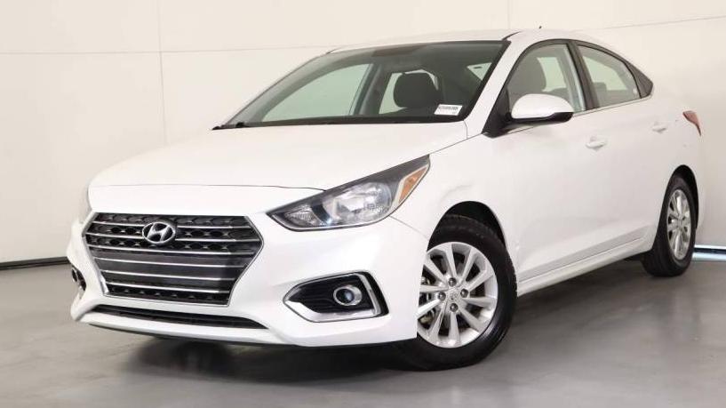 HYUNDAI ACCENT 2019 3KPC24A34KE060526 image