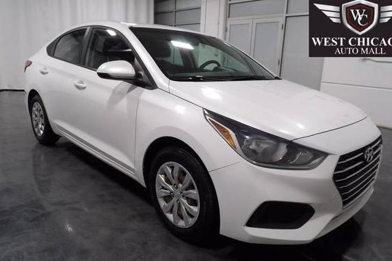 HYUNDAI ACCENT 2019 3KPC24A39KE062613 image