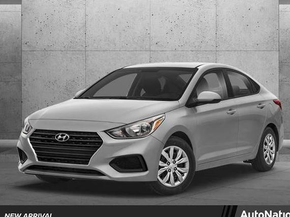 HYUNDAI ACCENT 2019 3KPC24A31KE054960 image