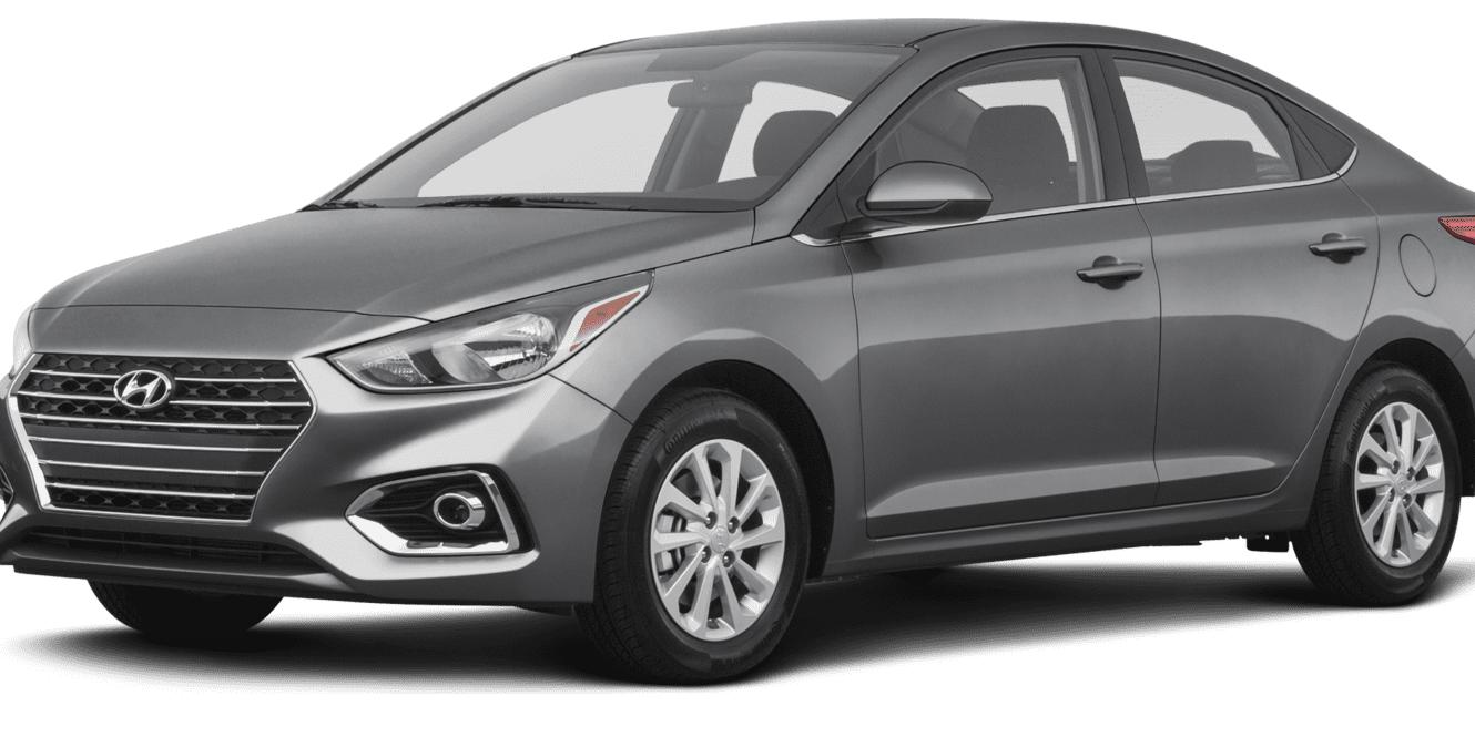 HYUNDAI ACCENT 2019 3KPC24A34KE052703 image