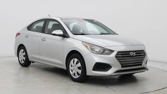 HYUNDAI ACCENT 2019 3KPC24A37KE050380 image