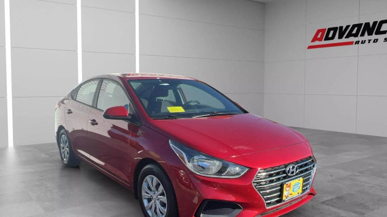 HYUNDAI ACCENT 2019 3KPC24A38KE087373 image