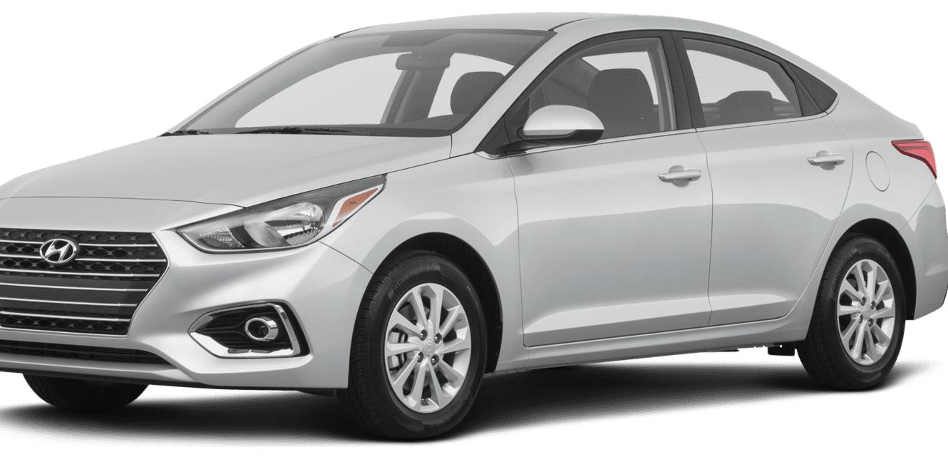 HYUNDAI ACCENT 2019 3KPC24A35KE042567 image